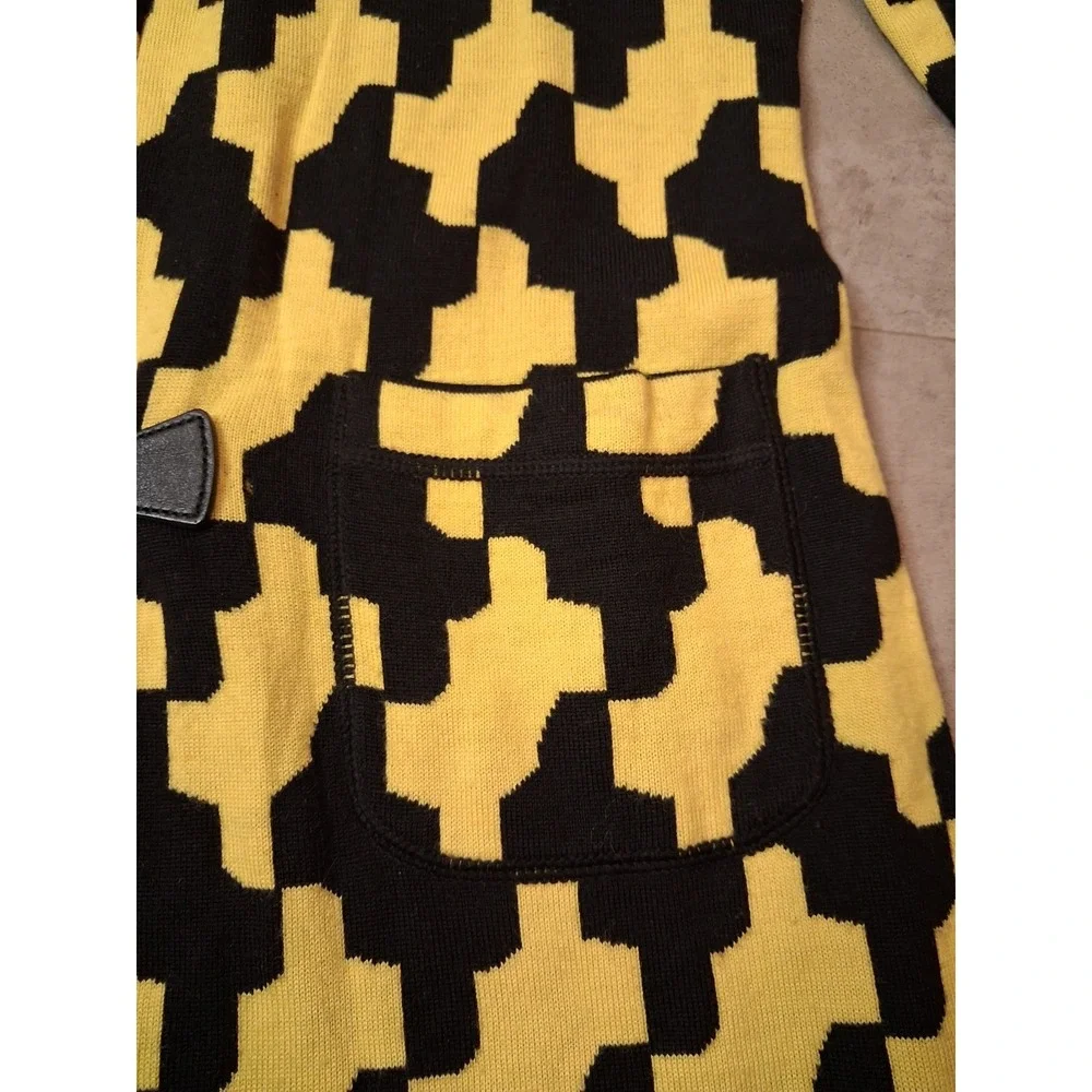 Carlisle 2 Piece 100% Merino Wool Size Small Long Cardigan & Top - Picture 6 of 16